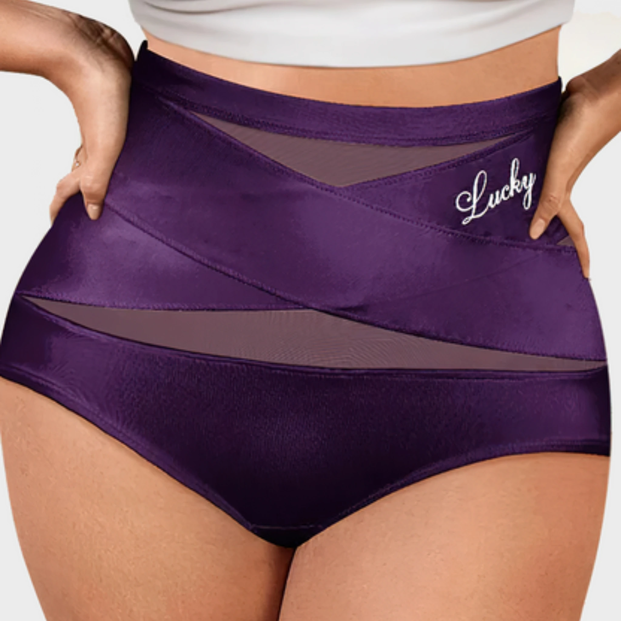 Culotte Gainante Ventre Lisse Zevlo™ — visuel 14 sur 15